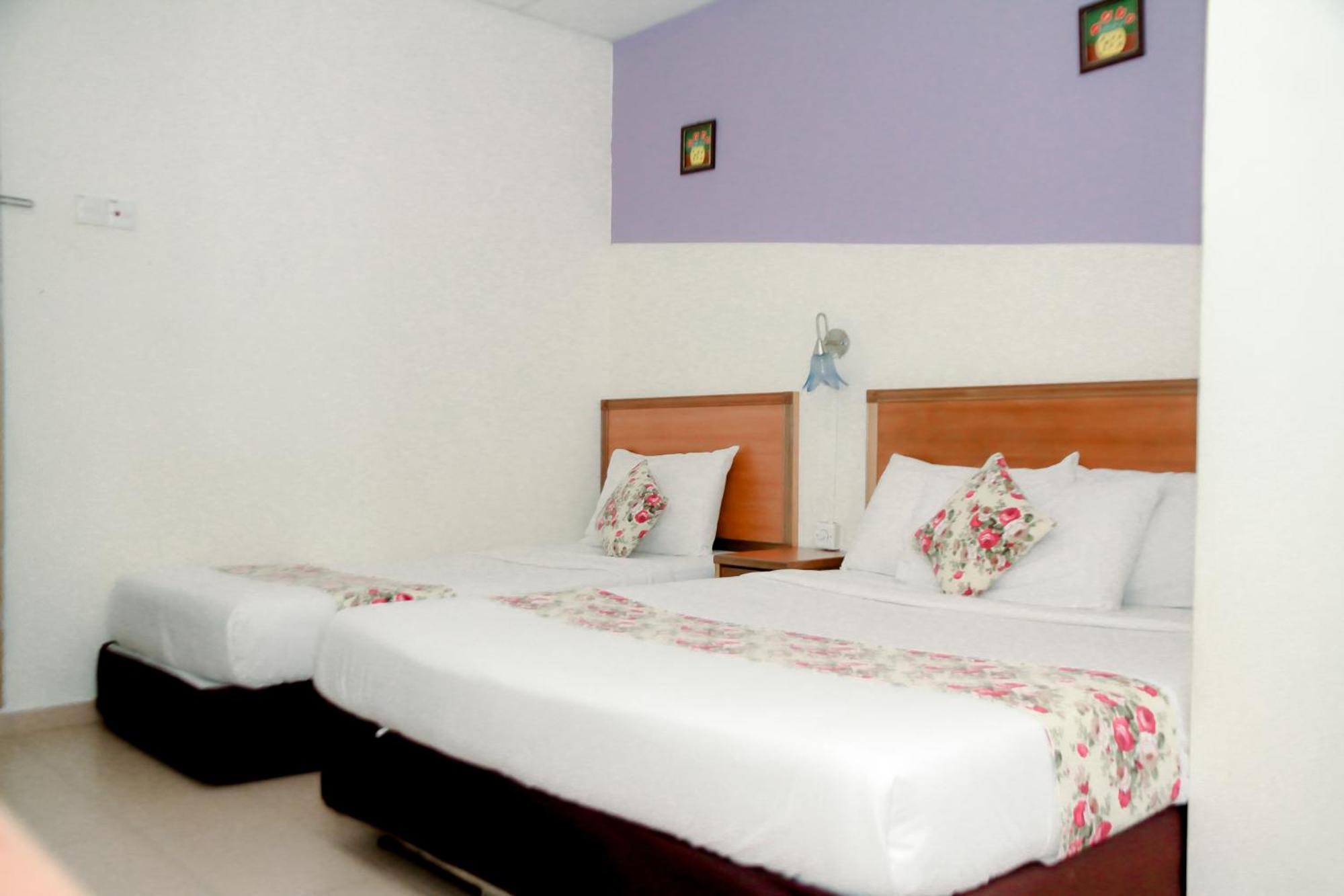 Hotel D View Мерсинг Экстерьер фото